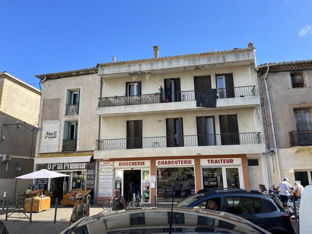 Immeuble de rapport à vendre 800 000 € 230m² Marseillan