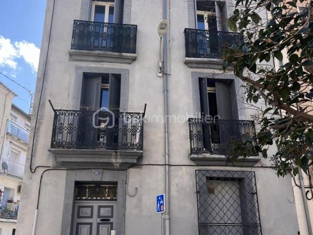 IMMEUBLE DE RAPPORT AGDE