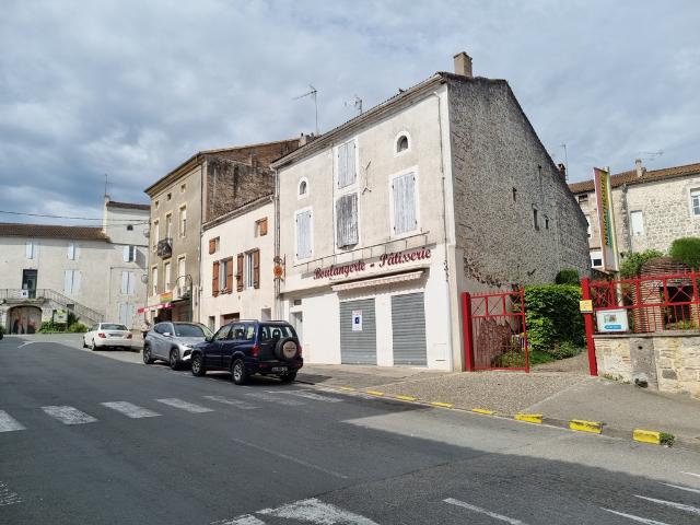IMMEUBLE DE RAPPORT AIGUILLON