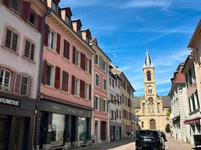 Immeuble de rapport Altkirch