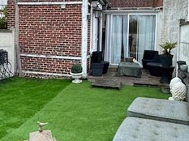 Immeuble de rapport AMIENS Henriville