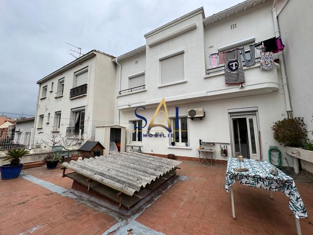 Immeuble de rapport Art Déco à Perpignan