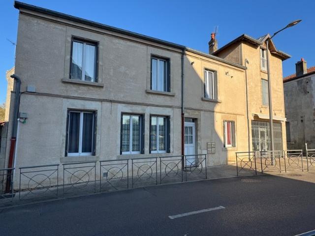 Immeuble De Rapport Belle Rentabilité 172m² Saint Dizier