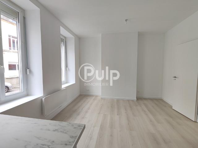 IMMEUBLE DE RAPPORT BOULOGNE SUR MER