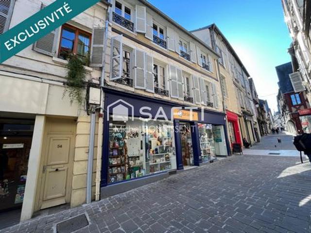 Immeuble de rapport, Cœur Centre Historique de Bourges