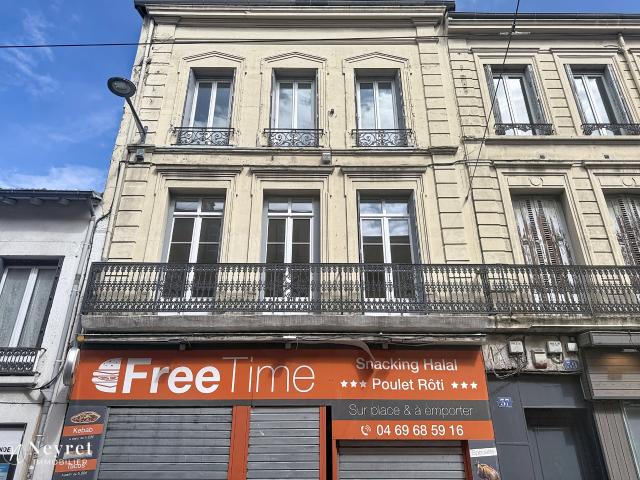 immeuble de rapport centre ville