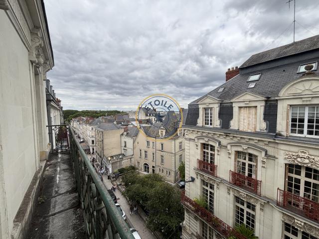 immeuble de rapport centre ville Angers