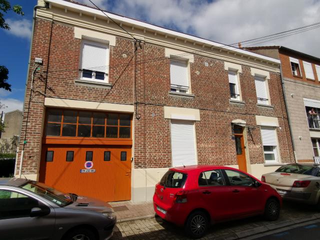 immeuble de rapport centre ville béthune