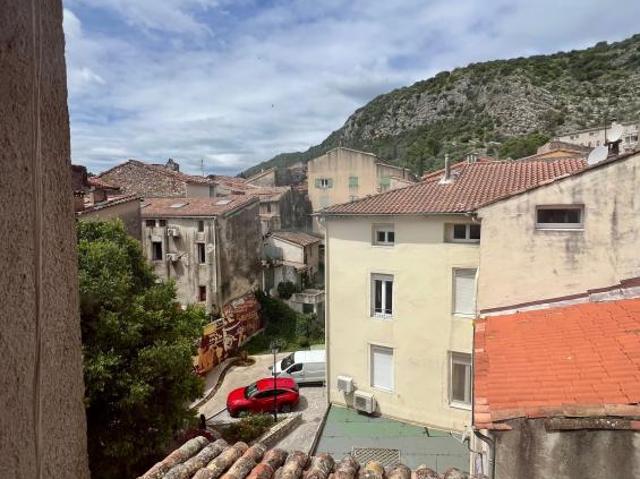 Immeuble de rapport centre ville d'Anduze