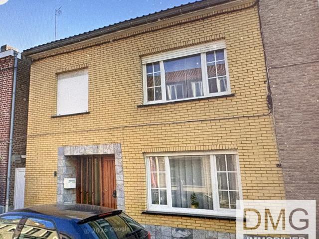 Immeuble de rapport centre ville Steenvoorde