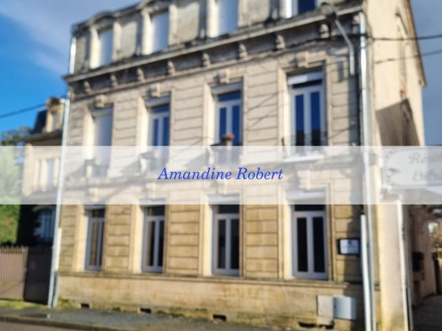 Immeuble de rapport centre Bergerac