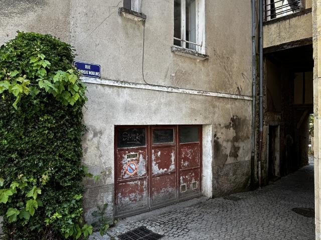 Immeuble de rapport Chateau Gontier