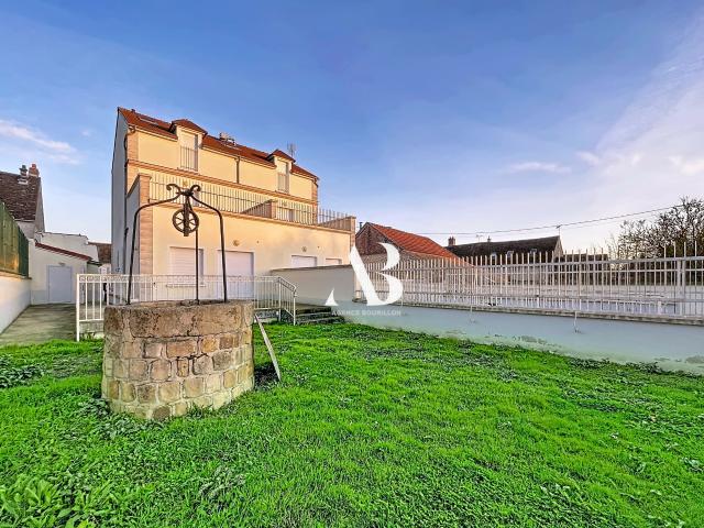 Immeuble de rapport de 185 m2 5 logements