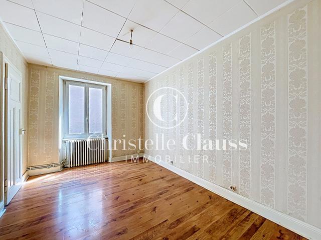 Immeuble de rapport de 188m2 habitables à Thann