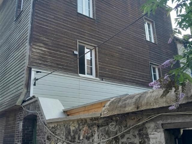 Immeuble de rapport de 3 logements à Rouen Rive Droite