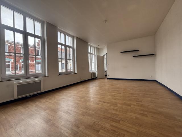 Immeuble de rapport de 540 m2 Fort potentiel d'investissement