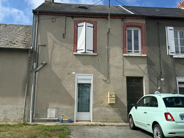 Immeuble de rapport de 94,35 m2 à Guéret