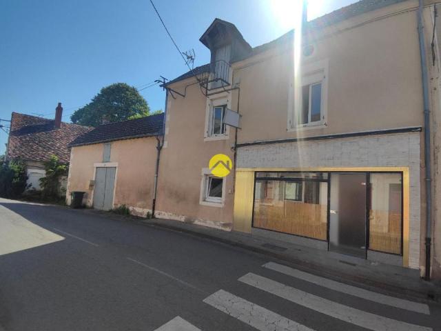 IMMEUBLE DE RAPPORT EN CENTRE VILLE
