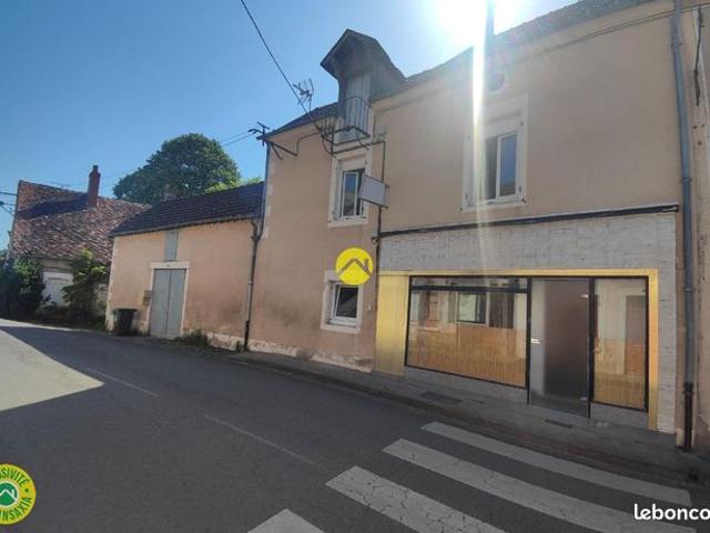 Immeuble de rapport en centre ville