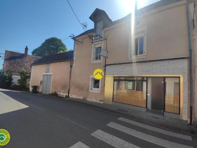 IMMEUBLE DE RAPPORT EN CENTRE VILLE