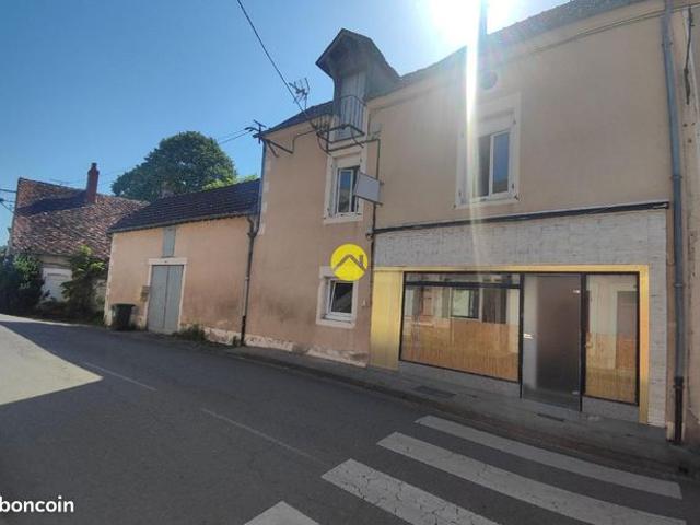 Immeuble de rapport en centre ville