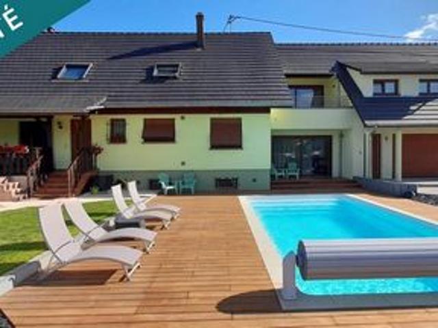 Immeuble de rapport entre Saverne et Bouxwiller