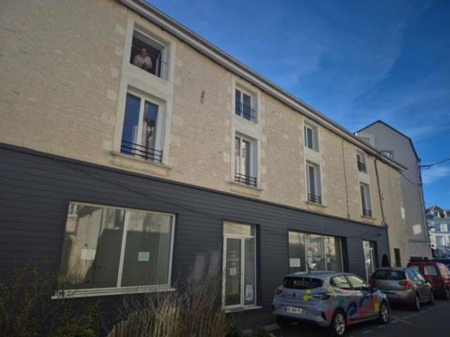 Immeuble de rapport hyper centre