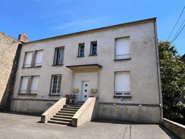 Immeuble de rapport Hyper centre de Nevers Investissement clé en main