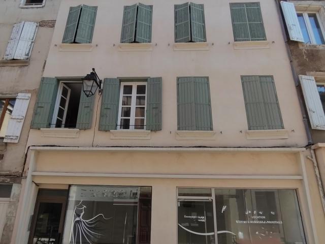 Immeuble de rapport Hypercentre de Castres