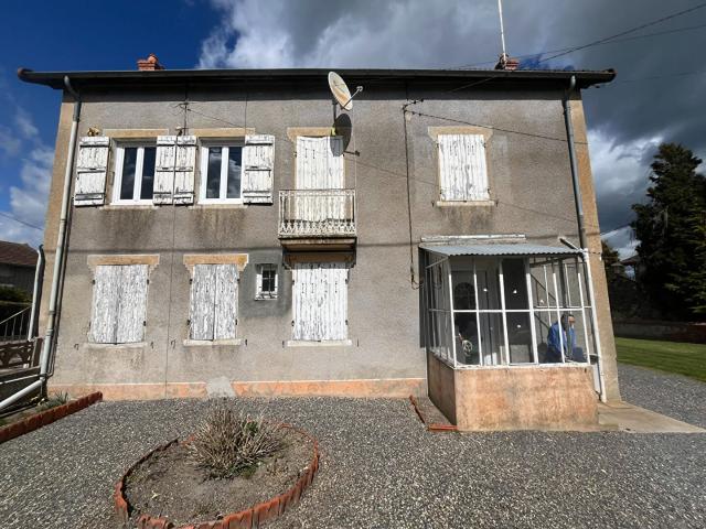 Immeuble de rapport ! Idéal investisseur 104m² Ecuisses