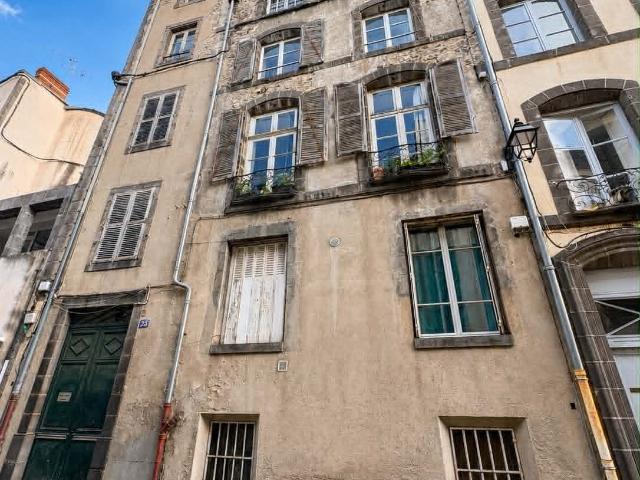 Immeuble de rapport Investissement locatif avec revenus immédiats
