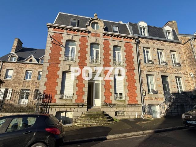 Immeuble de rapport La Haye Pesnel 185 m2