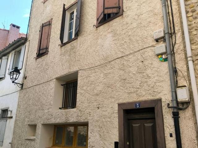 Immeuble de rapport limoux entièrement refait 125m² Limoux
