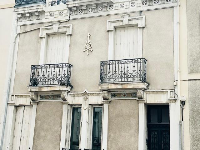 IMMEUBLE DE RAPPORT LIMOGES