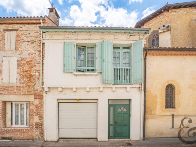 Immeuble de rapport locatif, 3 appartements à vendre à Villeneuve sur Lot