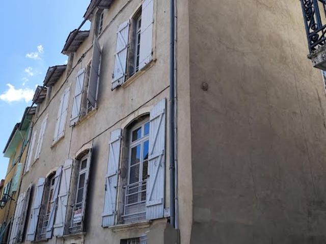 Immeuble de rapport locatif