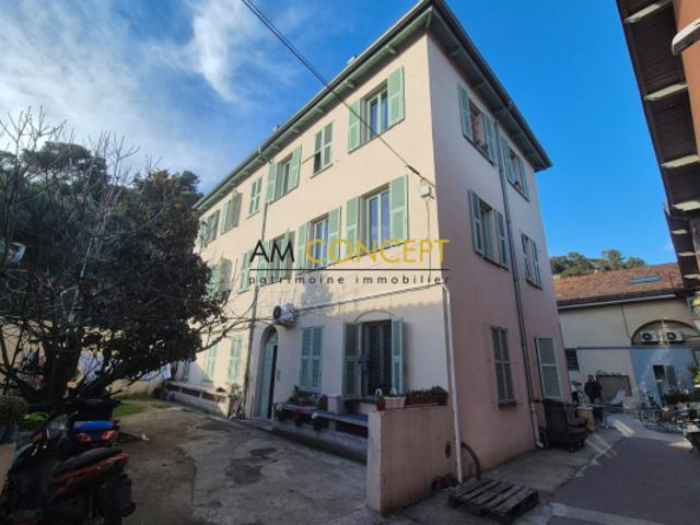 ? Immeuble de rapport loué – 7 lots + maison – Nice Est