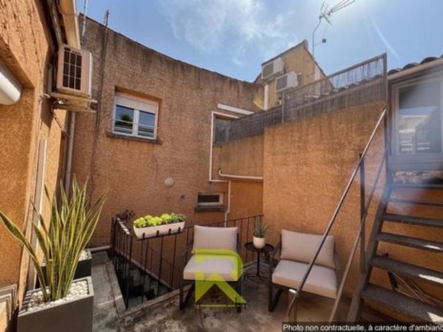 Immeuble à vendre sur Florensac
