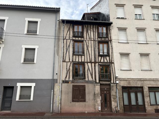 Immeuble de rapport Place des Carmes