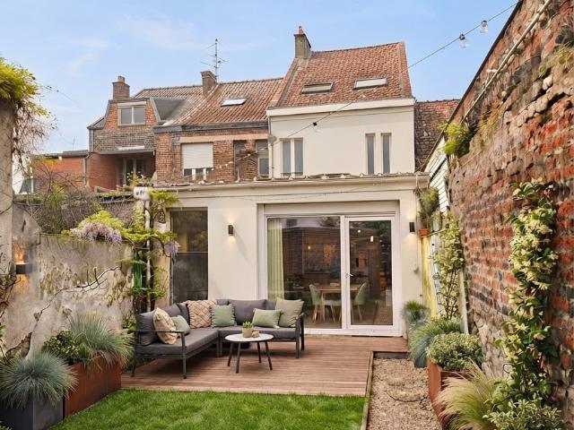 ! Immeuble de rapport PLUS de 15% de rentabilité !
