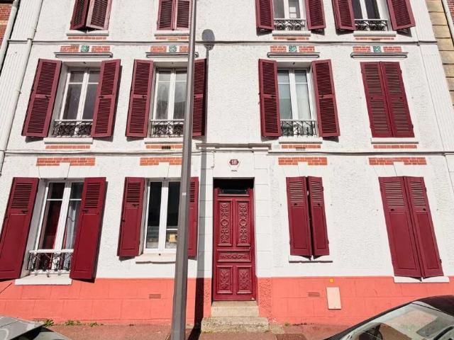 Immeuble de rapport Poissy