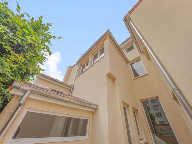 IMMEUBLE DE RAPPORT PROJET 6 LOGEMENTS DIJON
