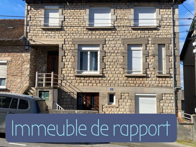 Immeuble de rapport Proximité Faubourg et IUT