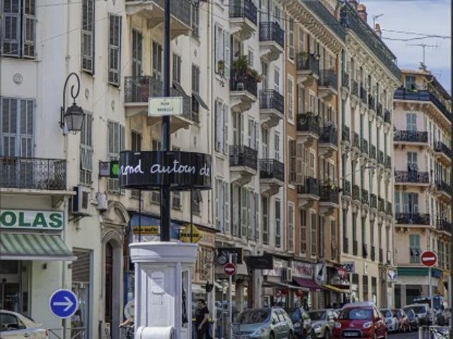Immeuble de rapport Quartier Notre Dame, Nice