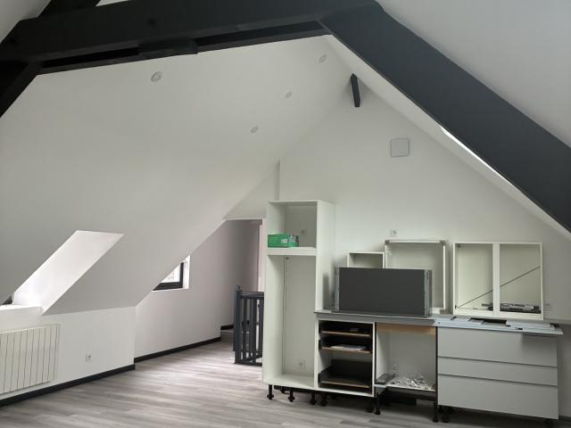 IMMEUBLE DE RAPPORT Quartier du Pollet