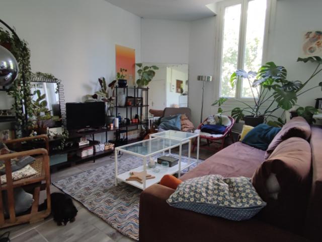 Immeuble de rapport quartier Lodi