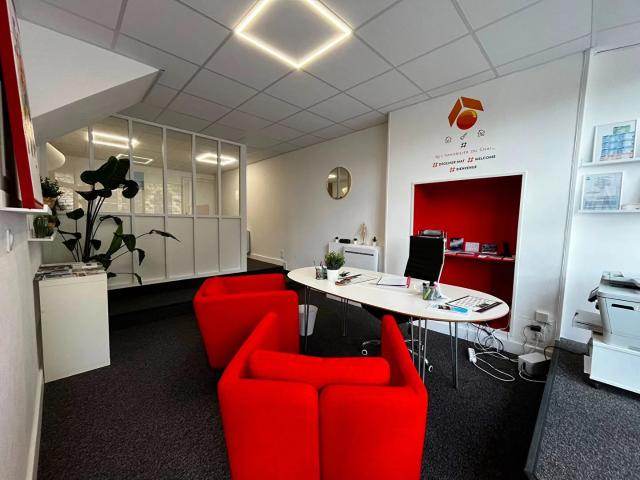 Immeuble de rapport Quintin