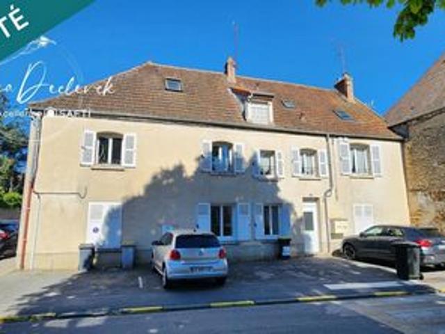 Immeuble de rapport rénové – 6 appartements – Rentabilité attractive – Centre de Boissy sous Saint Yon