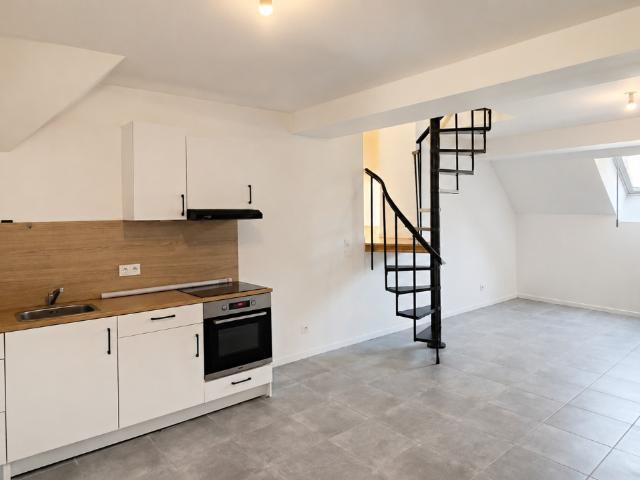 Immeuble de rapport rénové – 8 lots
