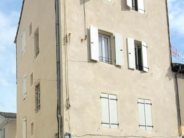 IMMEUBLE DE RAPPORT, RENDEMENT 10,13 % 225 000 EUROS